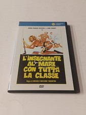 DVD L' INSEGNANTE AL MARE CON