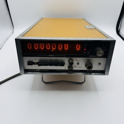 Systron donner 6053b - 6053b, contatore