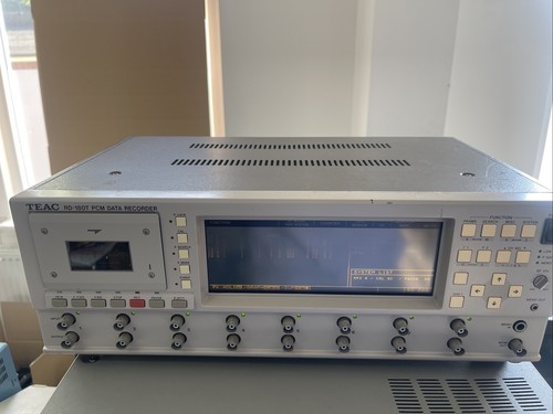Teac 180t dat pcm data - dat,