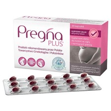 Pregna Plus capsules for