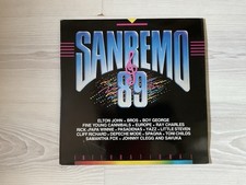 ARTISTI VARI - SANREMO 89
