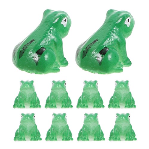 Pezzi miniatura ornamenti - 10,