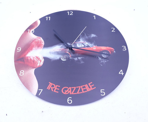 Orologio parete lancia - orologio,