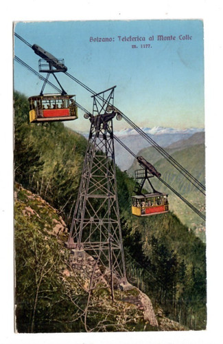 11439 bolzano teleferica al - 11439,