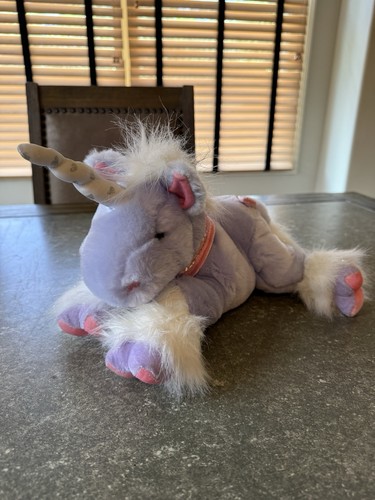Peluche unicorno commonwealth - peluche,
