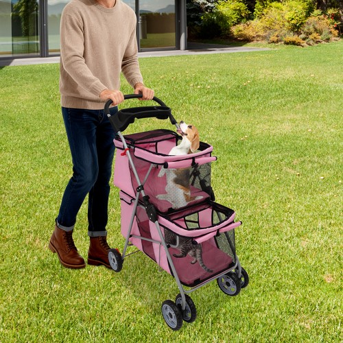 Passeggino per animali - per,