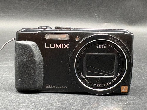 Panasonic lumix dmc - panasonic, dmc-tz41