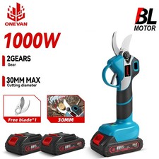 Cesoia per rami a batteria 21