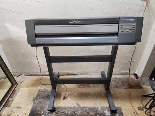 Roland colorcamm pro 600 - roland, pc-600
