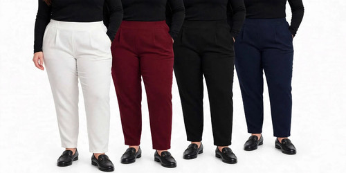 Pantalone donna autunno - pantalone,