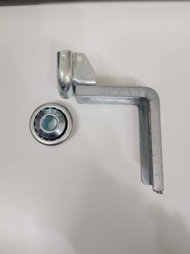 Supporto cassonetto collo - collo, 80