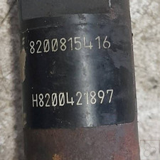 166009384R Iniettore diesel