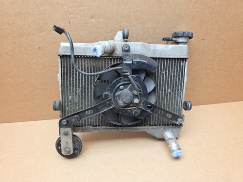 Radiatore ventola yamaha - radiatore, e