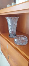 Vaso In Cristallo e