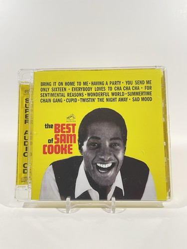 Sacd the best sam - cooke,