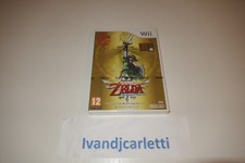 zelda skyward sword prima stampa limited pal nuovo wii new sealed ivandjcarletti