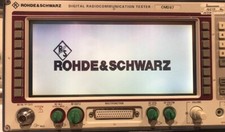 Rohde & Schwarz CMD57 Tester