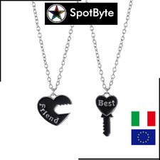 Set da 2 Pezzi Collane Best