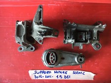 SUPPORTI MOTORE CAMBIO RENAULT SCENIC 2015 3°SERIE 1.5 DCI DIESEL