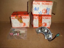 PIASTRA ROTORE ALFA ROMEO ALFETTA - GIULIA --leggi tutto