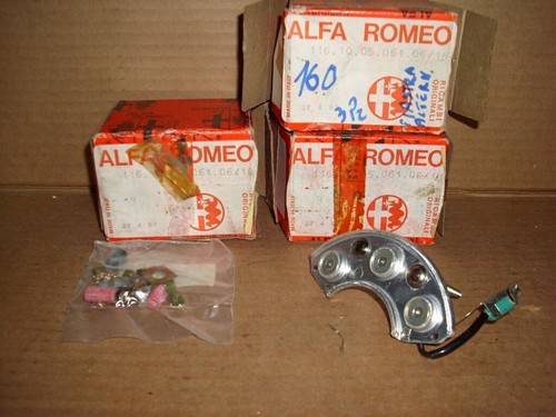 Piastra rotore alfa - piastra,