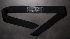 NARUTO - Coprifronte Villaggio della Foglia Sasuke