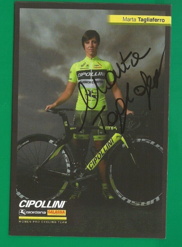 Cyclisme carte cycliste maria - cycliste,