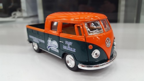 1963 volkswagen bus doppio - vw,