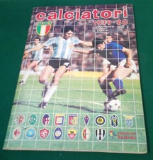 ALBUM CALCIATORI PANINI