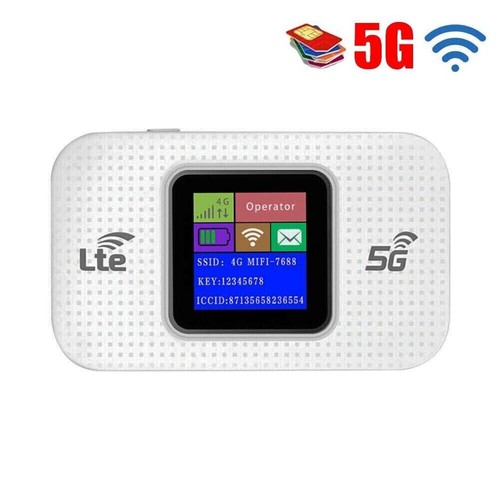 Modem wifi portatile 5g - modem, 4g/5g