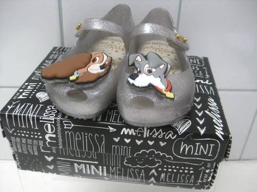 Mini melissa scarpe - melissa,