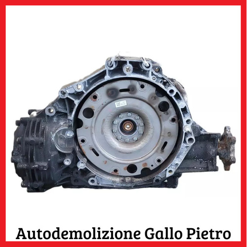 Cambio automatico audi 2020 - cambio,