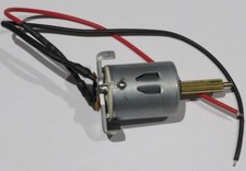 Tamiya QD Baja King / Motore segugio ghiaia con ingranaggio pignone NUOVO 7684249 46029 4603