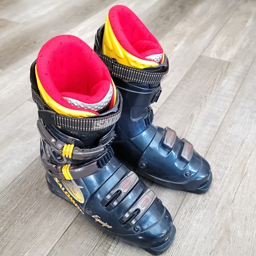 Scarponi sci salomon - scarponi,