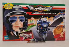 MICRO MACHINES - CARABINIERE