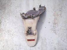 PORTA TARGA POSTERIORE PER PEUGEOT VIVACITY 50 DEL 2000 (e20329)