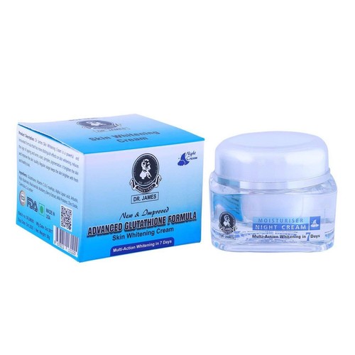 James advanced glutatione - dr,
