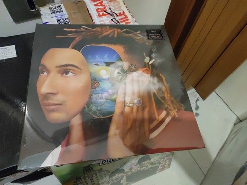 Ghali dna 456 - ghali, vinile