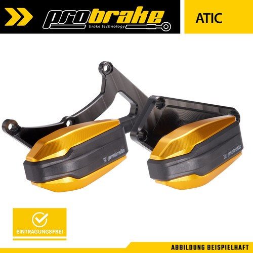 Paraurti atic gold - atic,
