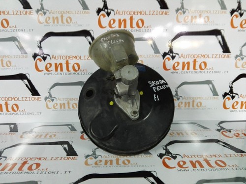 Ricambio polmone servofreno - polmone,