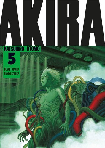 Katsuhiro otomo akira nuova - katsuhiro,