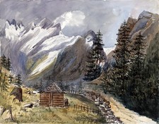 ENGELBERG SVIZZERA PAESAGGIO