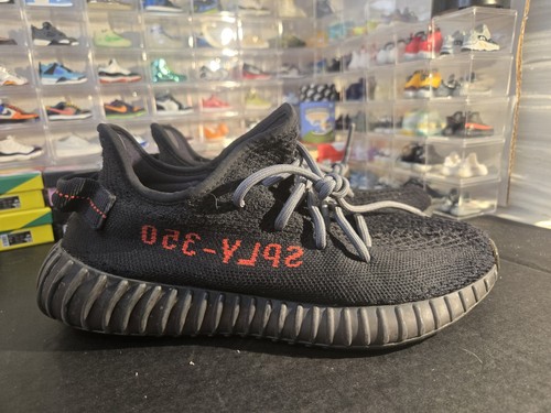 Adidas yeezy boost - adidas, bred