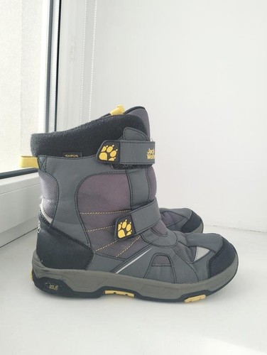 Stivali uomo jack wolfskin - stivali,