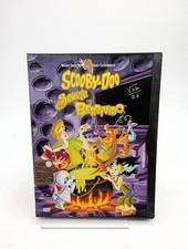 Scooby-Doo E La Scuola Del Brivido DVD