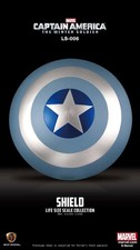 Captain America Replica Action