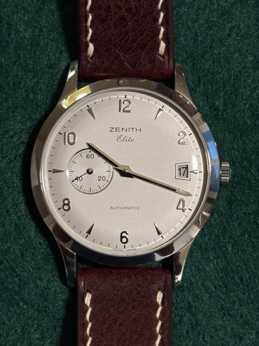 Zenith elite 38mm house - in-house, 680