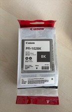 CANON PFI-102BK CARTUCCIA