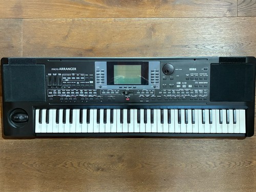 Korg microarranger senza - microarranger,