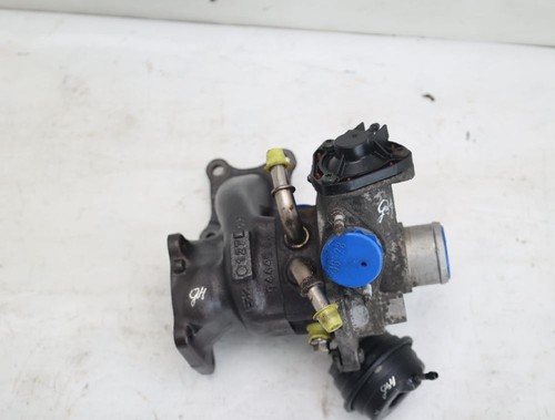 Turbocompressore ford fiesta - turbocompressore,